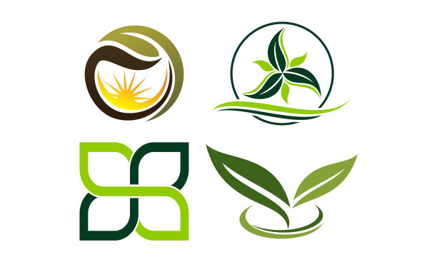 叶模板设置图片下载