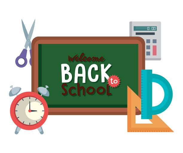 回到学校设置图标图片下载