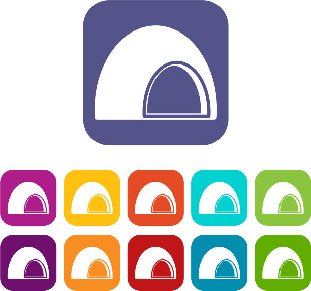 蛋奶酥图标设置平图片下载