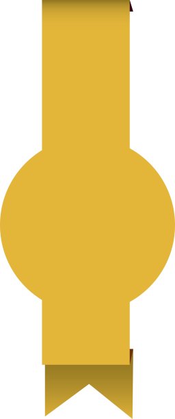 丝带banner图标图像图片下载