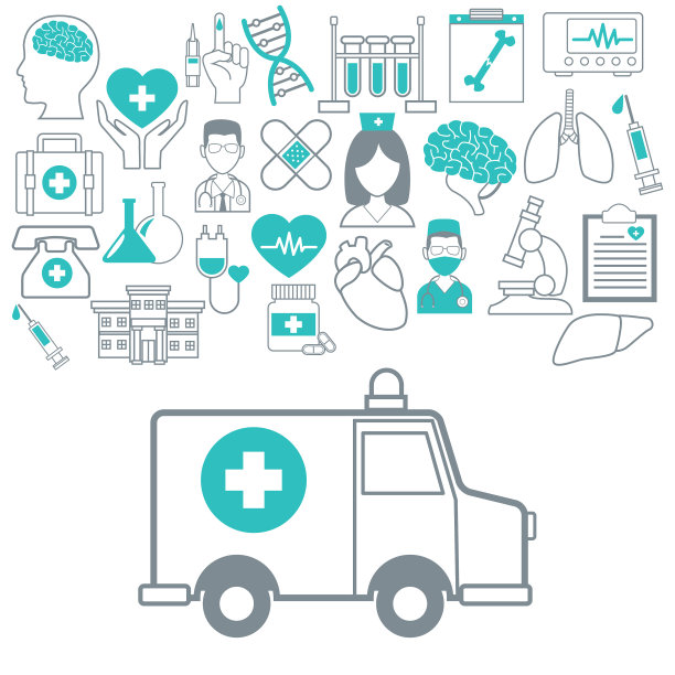 医疗保健服务图片下载