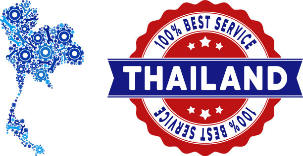 泰国马赛克修复工具地图图片下载