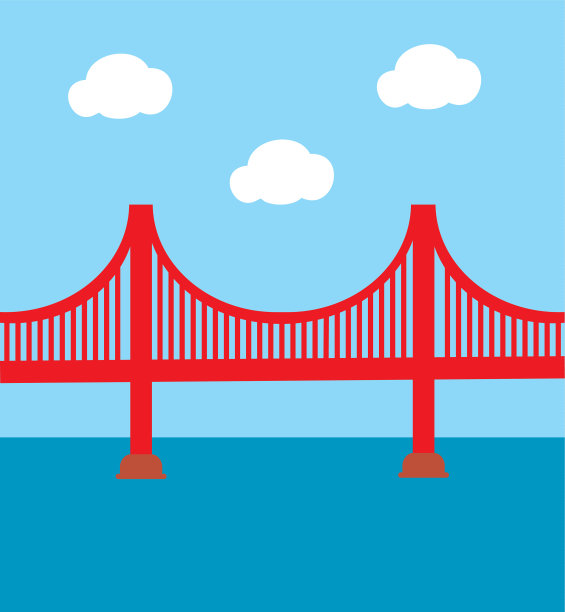 金门大桥图片下载