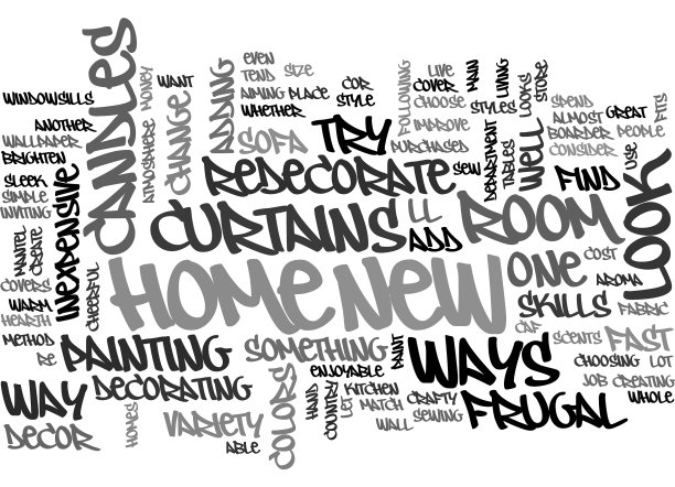 说到我们的家庭文本词云概念图片下载