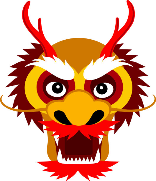 中国龙图片下载