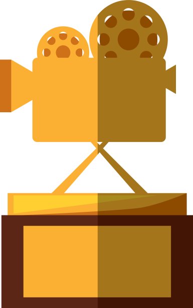 电影电影奖的影子图片下载