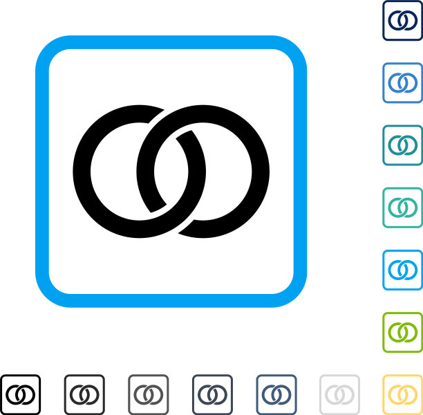 婚戒框图标图片下载