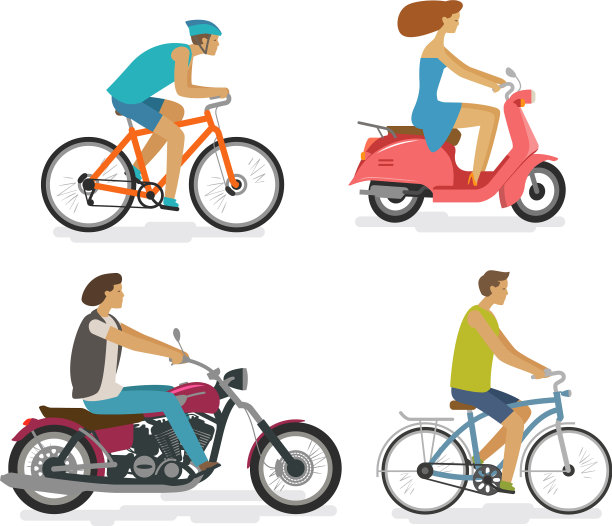 交通出行驾驶图标设置人图片下载