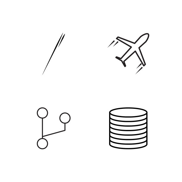 业务简单概述图标集图片下载