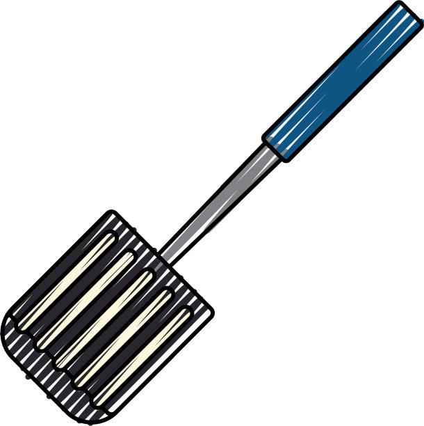 抹刀厨具工具图片下载