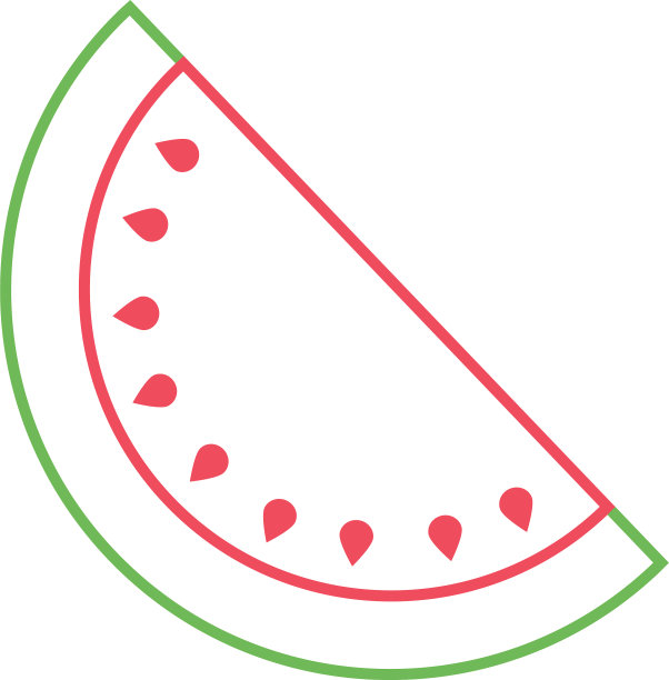 水果多汁的西瓜收获食物图片下载