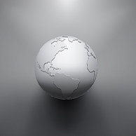 地球的数字地球图像图片下载