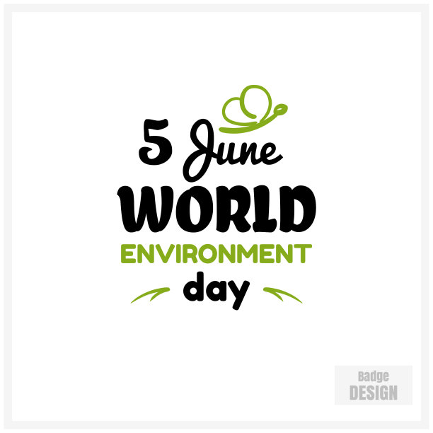 徽章和蝴蝶图片下载