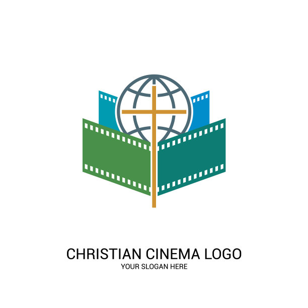 基督教电影的标志象征电影图片下载