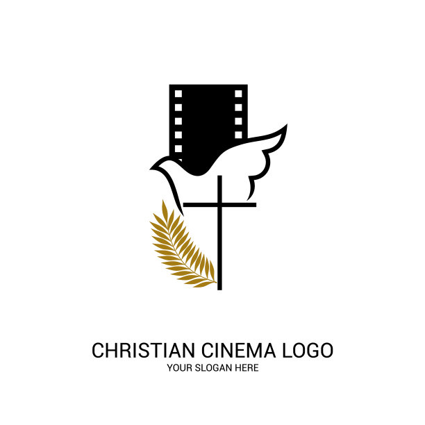 基督教电影的标志象征电影图片下载