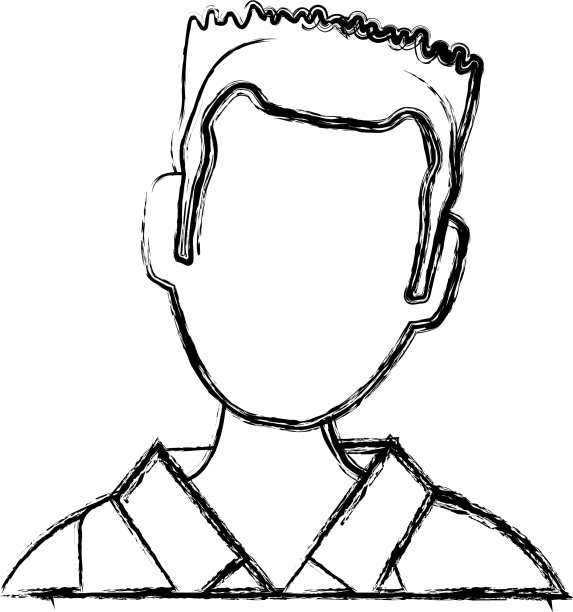 男人不知名的《阿凡达》图片下载