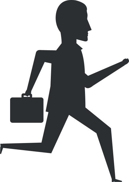 商人与投资组合头像的性格图片下载