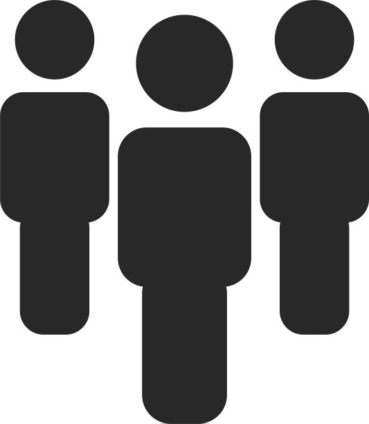 人群图标符号图片下载