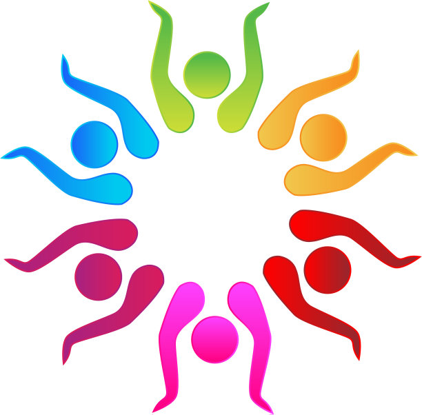 人组织在一起图片下载