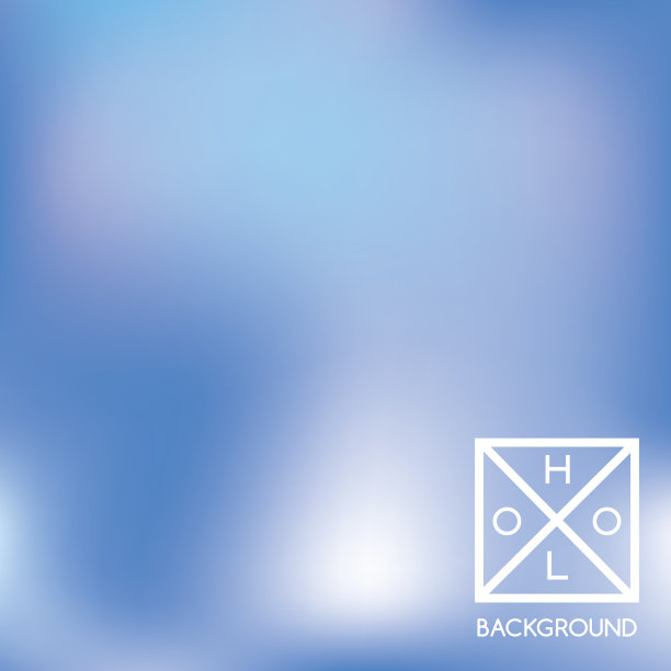 蓝色封面的背景图片下载