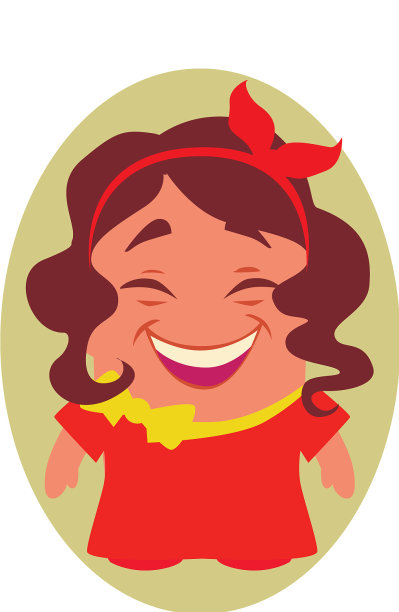 笑着和笑着的快乐小姐阿凡达图片下载