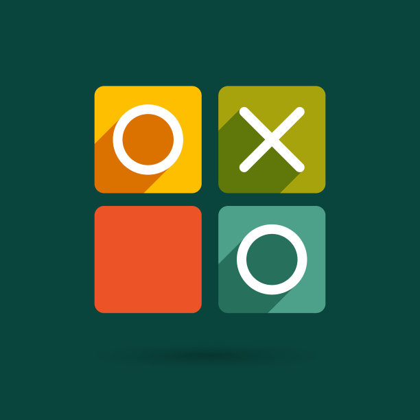 井字棋游戏图片下载