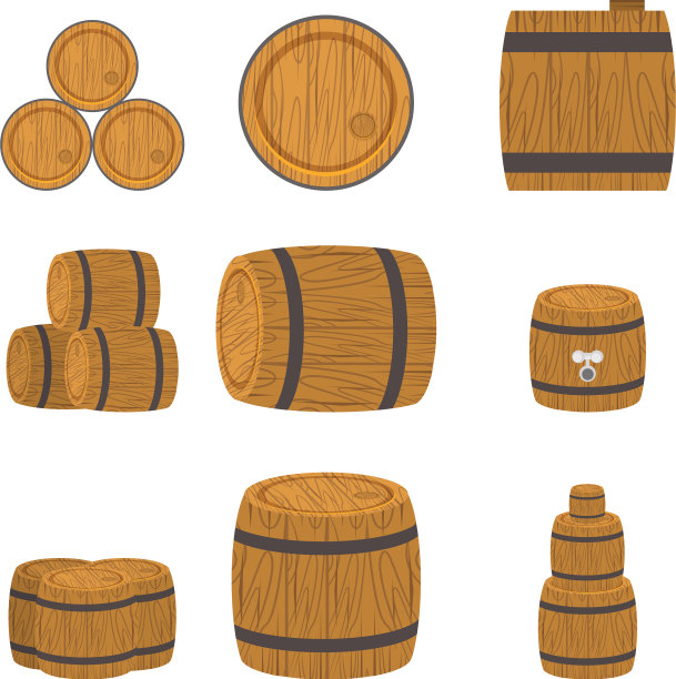 木桶套图片下载