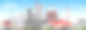 西安的天际线有灰色的建筑物和蓝色的天空图片下载