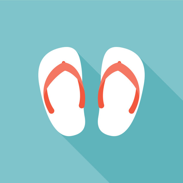 凉鞋图标图片下载