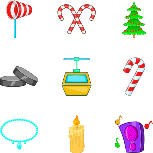 魔术周末图标设置卡通风格图片下载