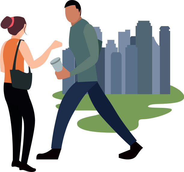 人们活动的概念图片下载