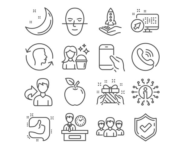 众筹小组和演示时间图标图片下载