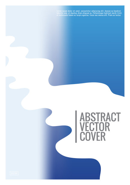 现代封面模板图片下载