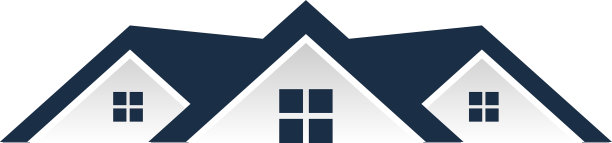 房屋Logo图标设计图片下载