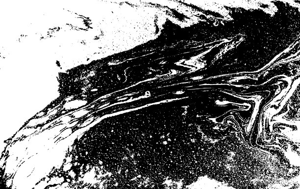 黑白液体大理石图案图片下载