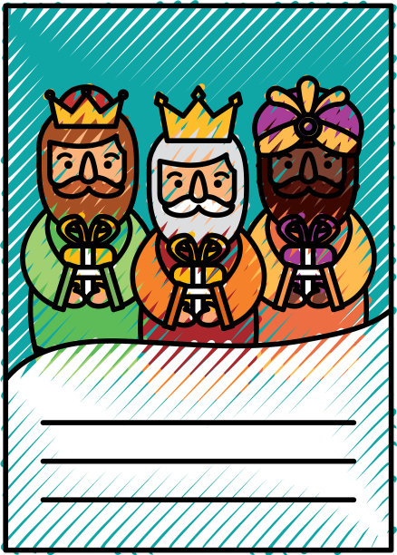 东方三王来信亲爱的智者们图片下载