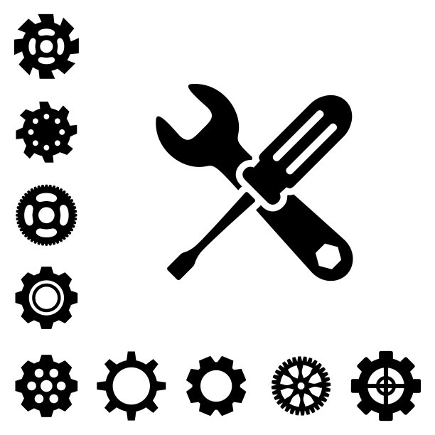 服务工具图标图片下载