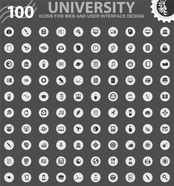 大学图标设置图片下载