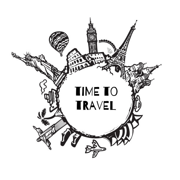 旅游及旅游背景图片下载