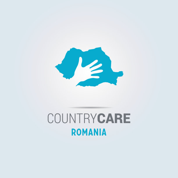 一只孤立的手举着地图图片下载