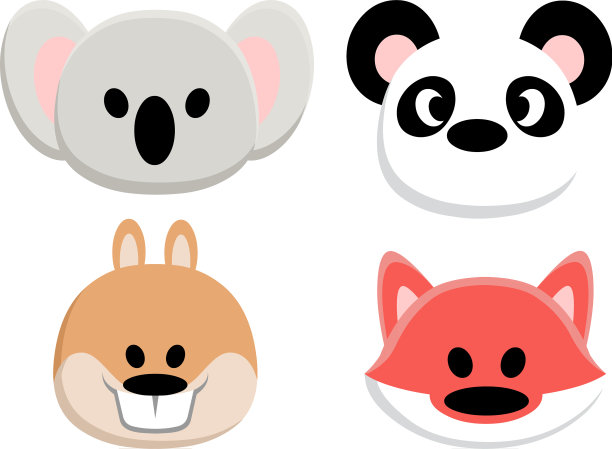 动物面临集图片下载