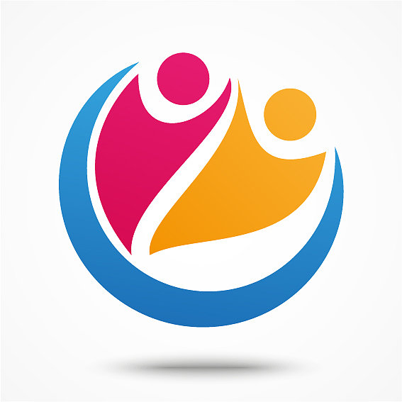 抽象的商业图标和符号图片下载