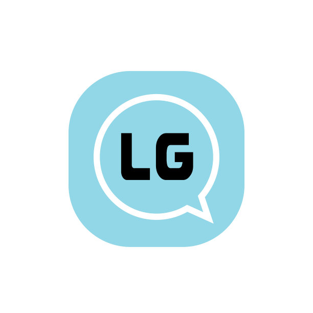 首字母LG模板设计Logo图片下载