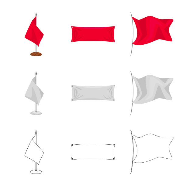 孤立对象的纹理和表现符号图片下载