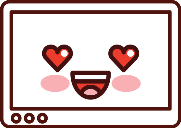 平板设备可爱的角色图片下载