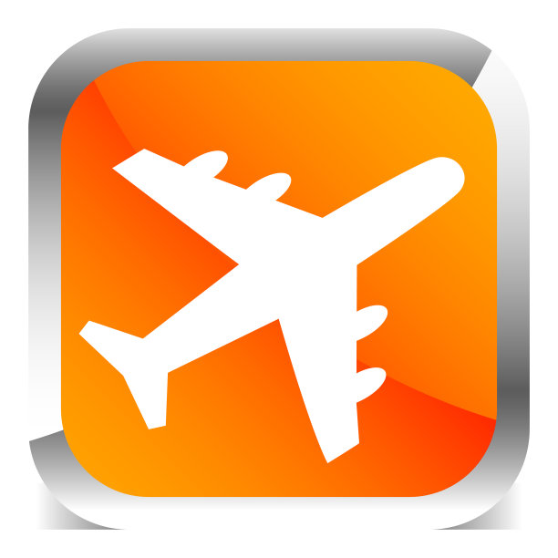 飞机航空飞机图标飞行的图标图片下载