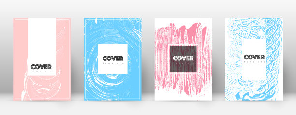 封面设计模板图片下载