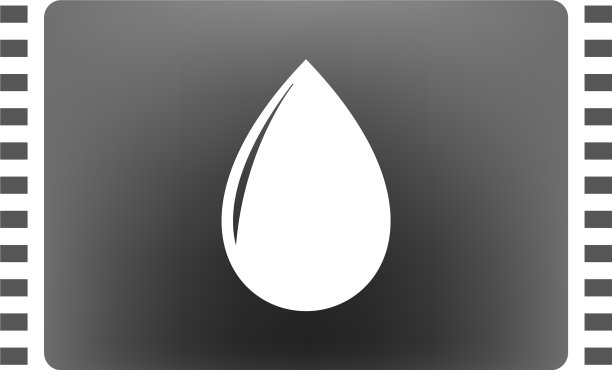 黑色的下降图片下载