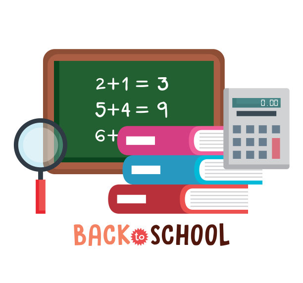 回到学校设置图标图片下载