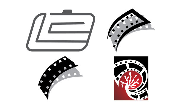 摄影服务模板集图片下载